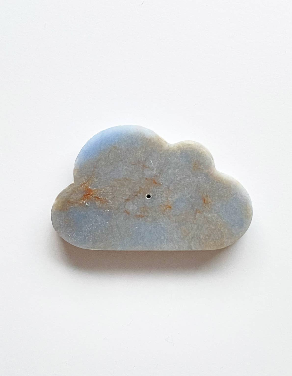 Peruvian Stone Incense Burner