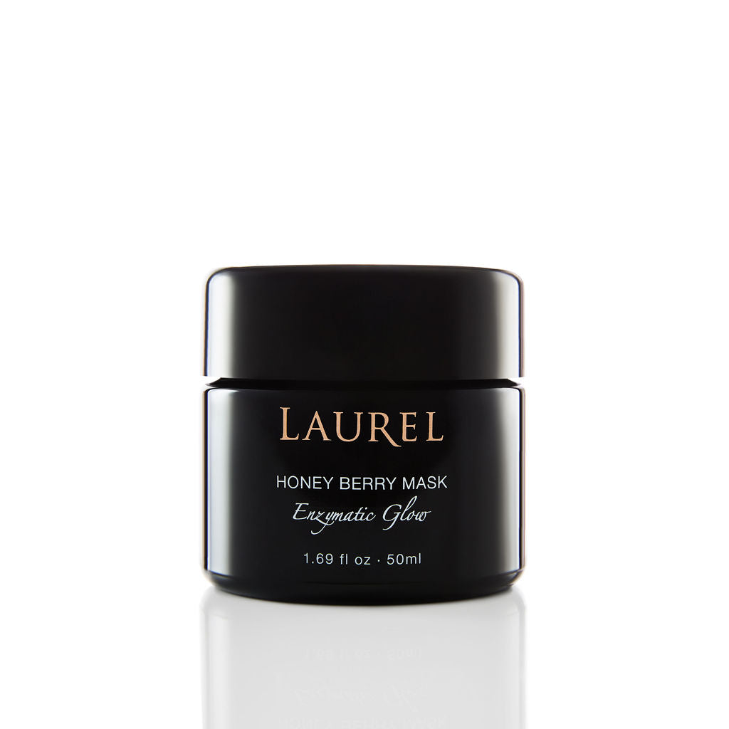 Honey Berry Mask