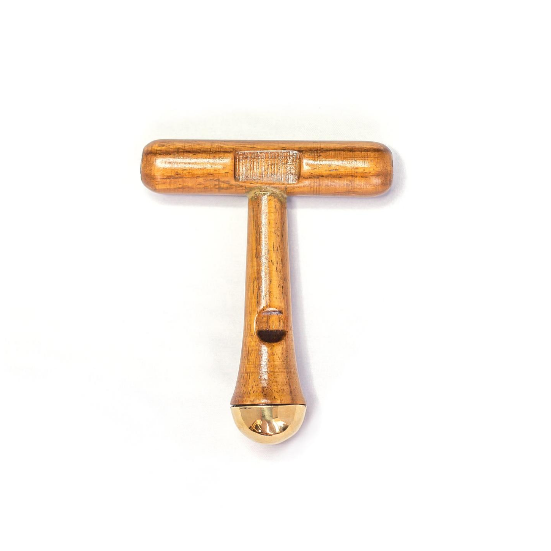 The Prana Wand - Facial Kansa Wand