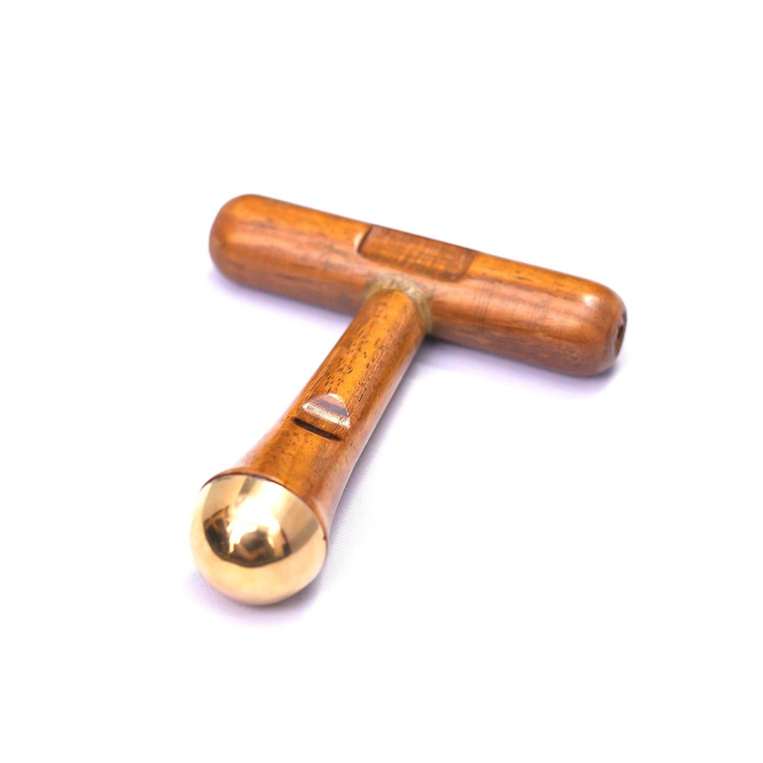 The Prana Wand - Facial Kansa Wand