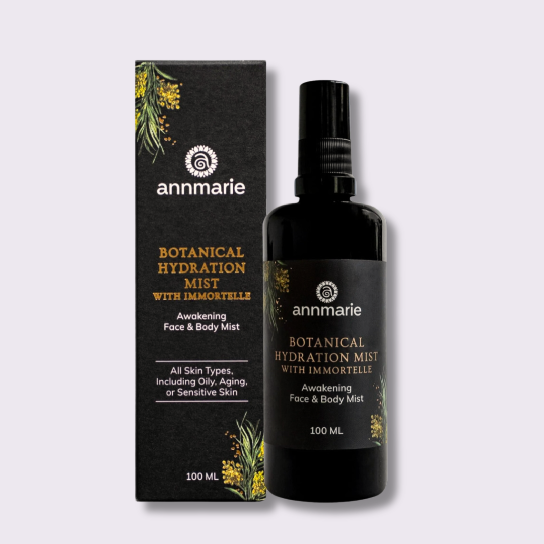 Botanical Hydration Mist with Immortelle