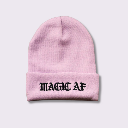 Magic AF Beanie