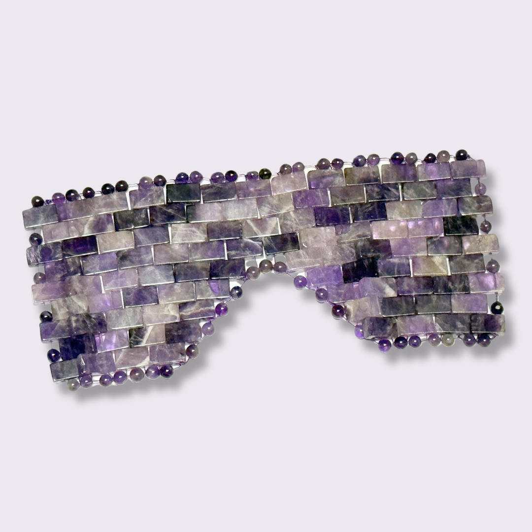 Crystal Eye Mask