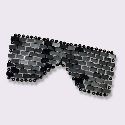 Crystal Eye Mask