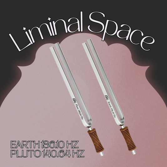 Theta Tuning Fork Sets