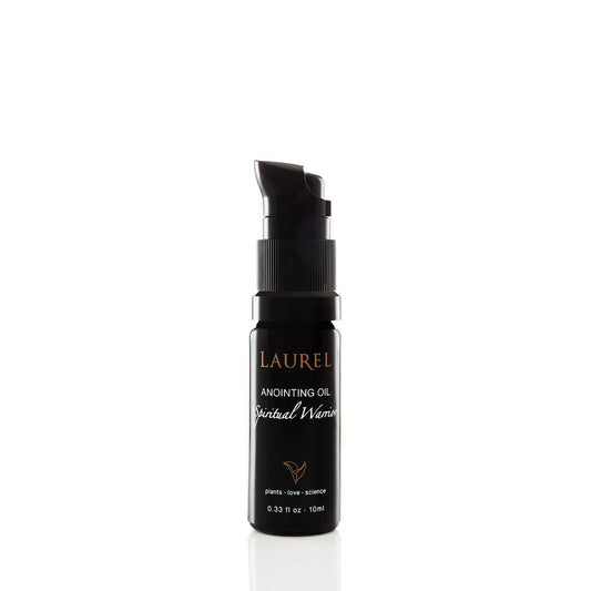 Spiritual Warrior Anointing Oil