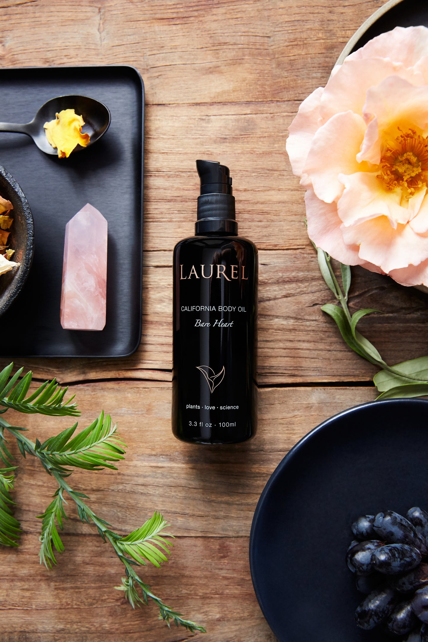 California Body Oil