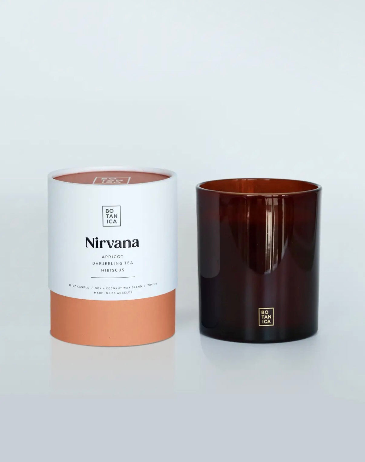 Nirvana Candle