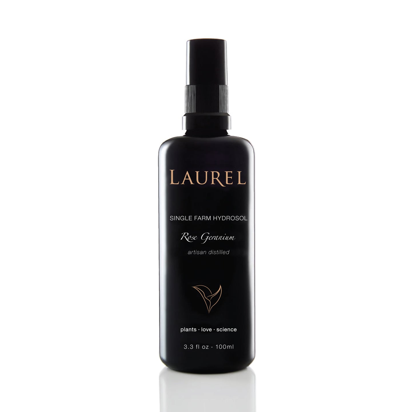 Rose Geranium Single Farm Hydrosol
