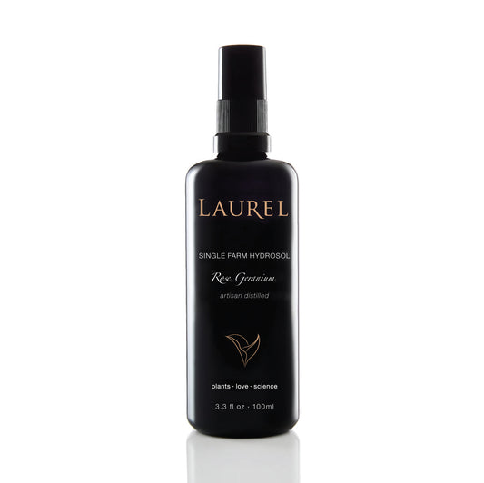 Rose Geranium Single Farm Hydrosol